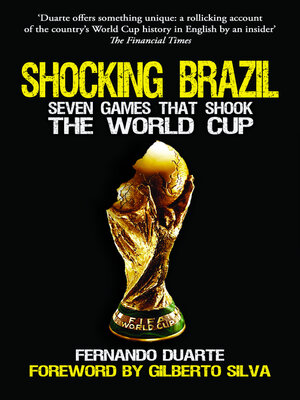 cover image of Shocking Brazil